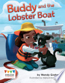 Buddy and the Lobster Boat cover