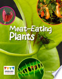 Meat-eating Plants cover