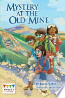 Mystery at the Old Mine cover