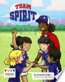 Team Spirit cover