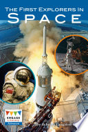 The First Explorers in Space! cover