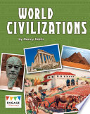 World Civilizations cover