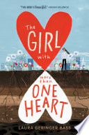 The Girl with More Than One Heart cover