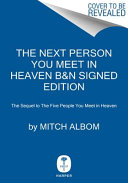 The Next Person You Meet in Heaven cover