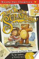 Teddy Bear's Scrapbook cover