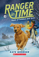 Night of Soldiers and Spies cover