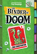 The Binder of Doom: Boa Constructor cover