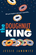 The Doughnut King cover