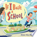 If I Built a School cover