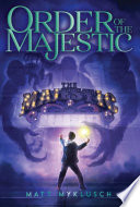 Order of the Majestic cover