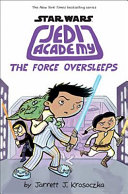 Star Wars: The Force Oversleeps cover