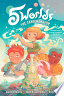 The Sand Warrior cover