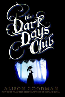 Lady Helen and the Dark Days Club cover