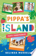 Pippa's Island: Puppy Pandemonium cover