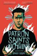 Patron Saints of Nothing cover