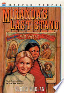Miranda's Last Stand cover