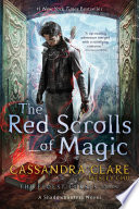 The Red Scrolls of Magic cover