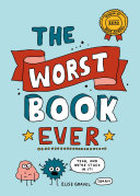The Worst Book Ever cover