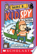 Top-Secret Smackdown cover