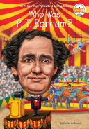 Who Was P.T. Barnum? cover