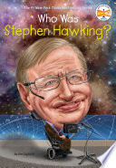 Who Was Stephen Hawking? cover