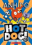 Hotdog! Movie Time! cover