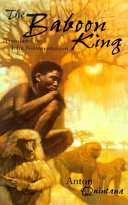 The Baboon King cover