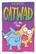 Catwad: It's Me, Two cover