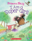 I Am a Super Girl! cover