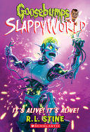 It's Alive! It's Alive! cover