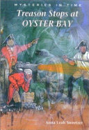 Treason Stops at Oyster Bay cover