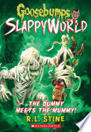 The Dummy Meets the Mummy! cover