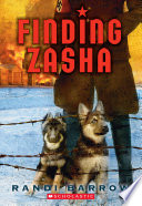 Finding Zasha cover