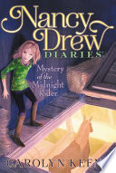 Mystery of the Midnight Rider cover