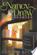 Once Upon a Thriller cover