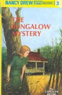 The Bungalow Mystery cover