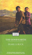 The Good Earth cover