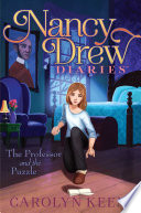 The Professor and the Puzzle cover