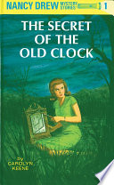 The Secret of the Old Clock cover