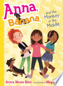 Anna, Banana, and the Monkey in the Middle cover