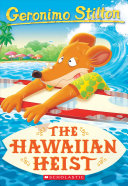 The Hawaiian Heist cover