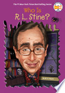 Who Is R.L. Stine? cover