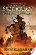 Return of the Temujai cover
