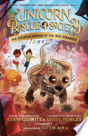 The Chupacabras of the Río Grande cover