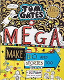 Mega Make and Do (and Stories Too) cover
