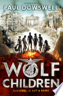Wolf Children cover
