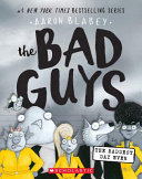 The Bad Guys in the Baddest Day Ever cover