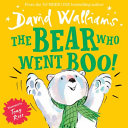 The Bear Who Went Boo! cover