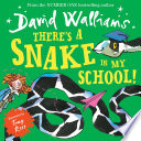 There's a Snake in My School cover