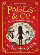 Tilly and the Bookwanderers cover